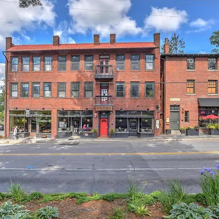 Historic King James Unit 8